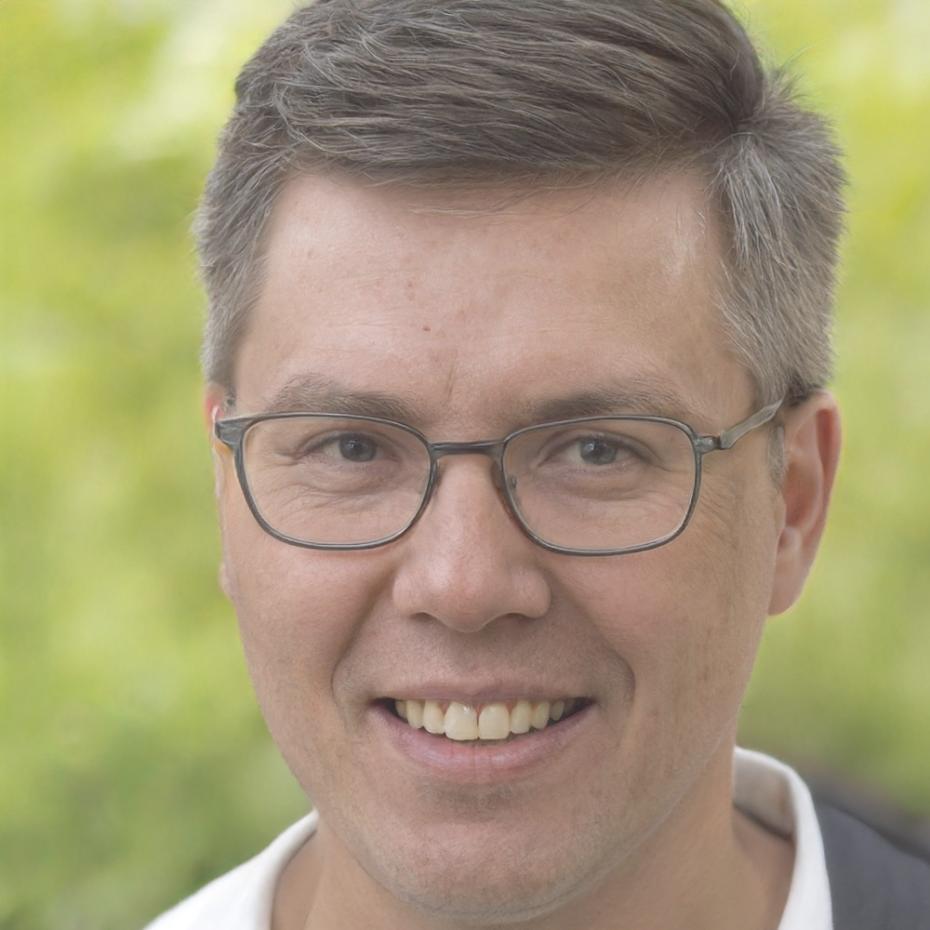 Porträt von Teilnehmer Thorben Wagner