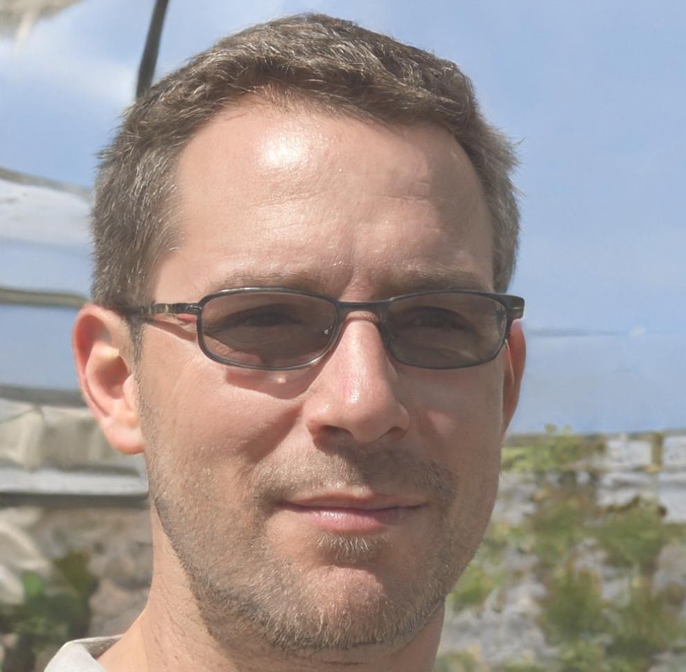 Porträt von Teilnehmer Bastian Kellner